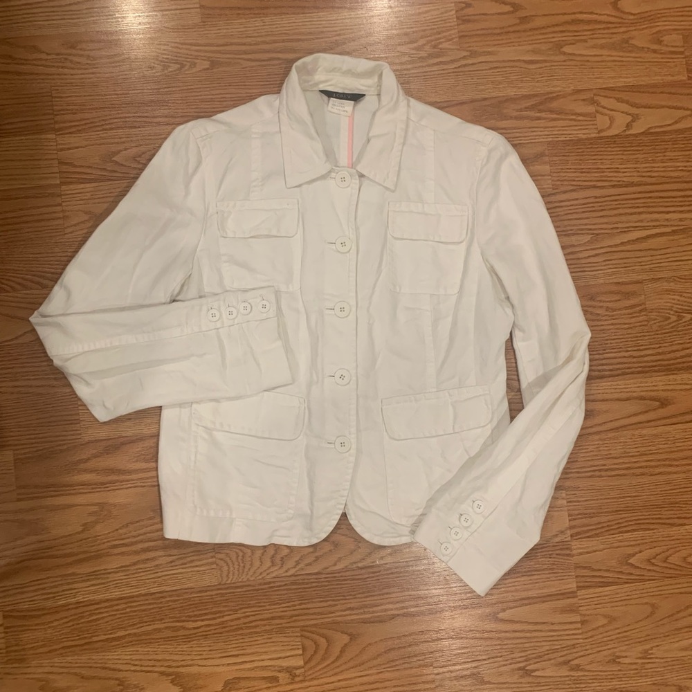 Linen Jacket - image 1